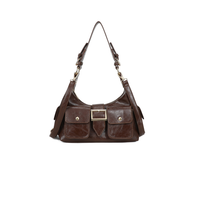 Dory Bag - D. Brown