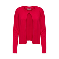Basica Cardigan - Ski Patrol