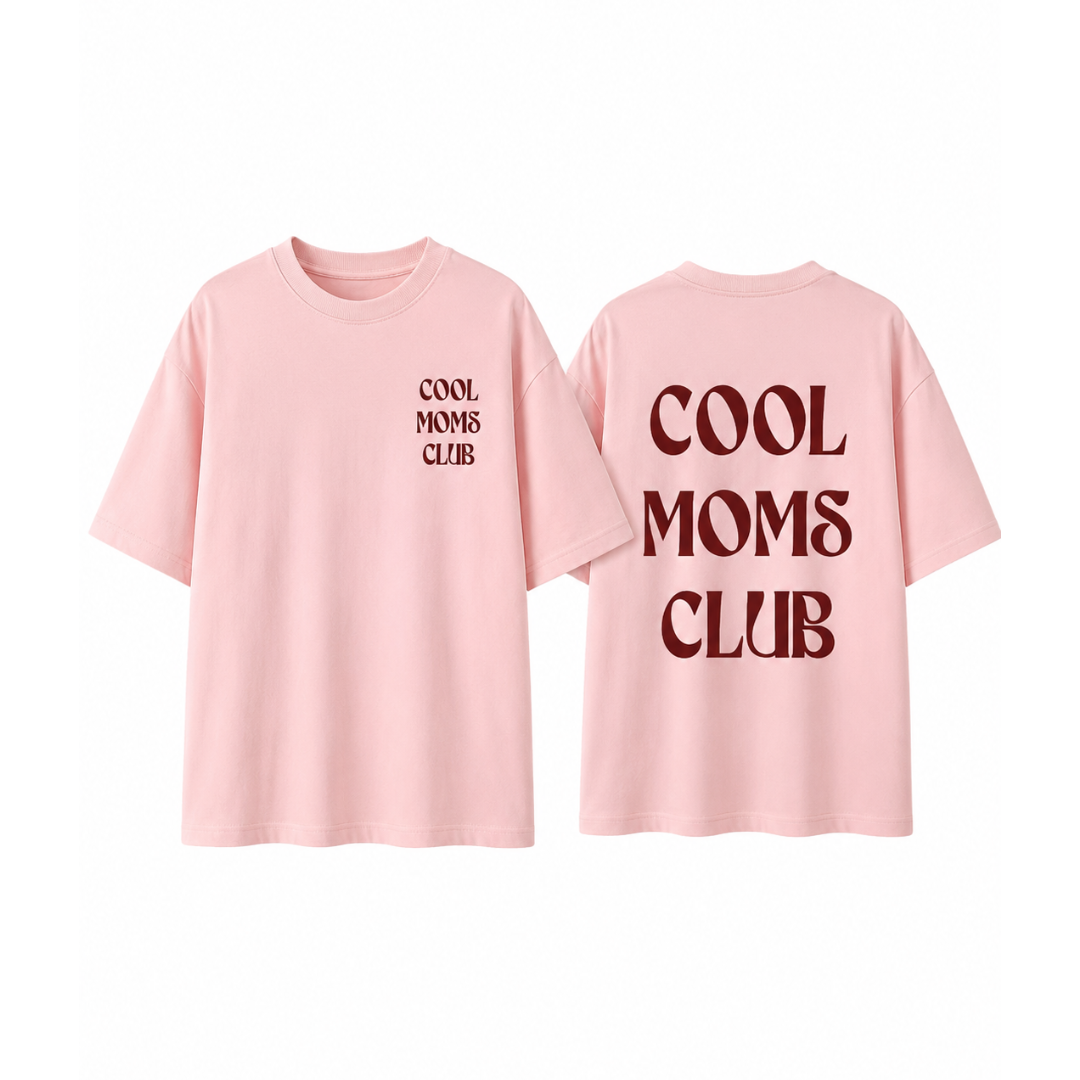 Cool Moms Tee - One Size