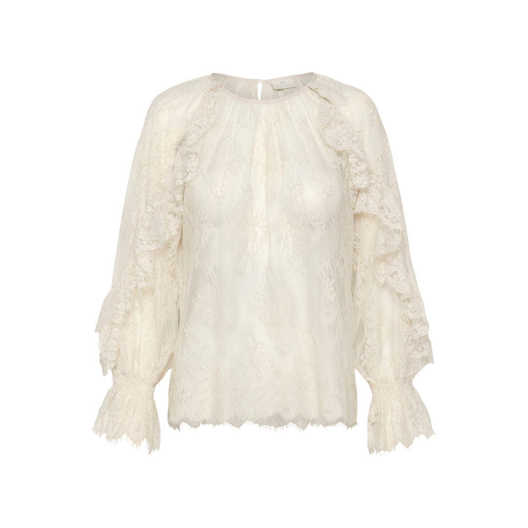 Amelie Lace Blouse