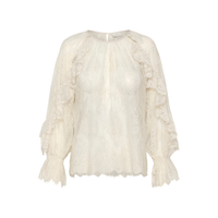 Amelie Lace Blouse