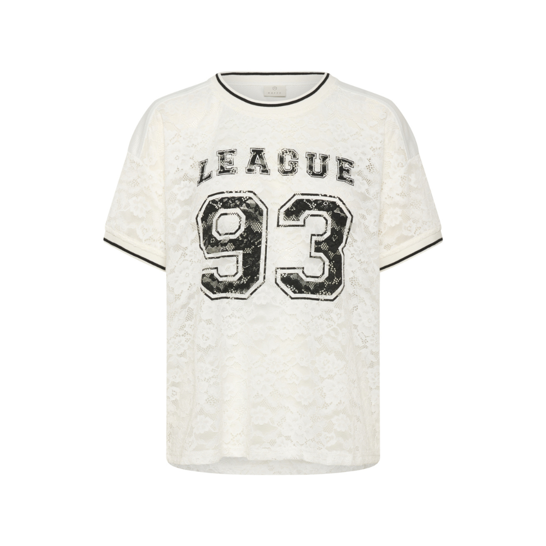 Belle Lace T-shirt