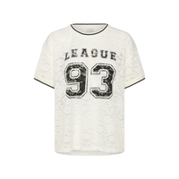 Belle Lace T-shirt