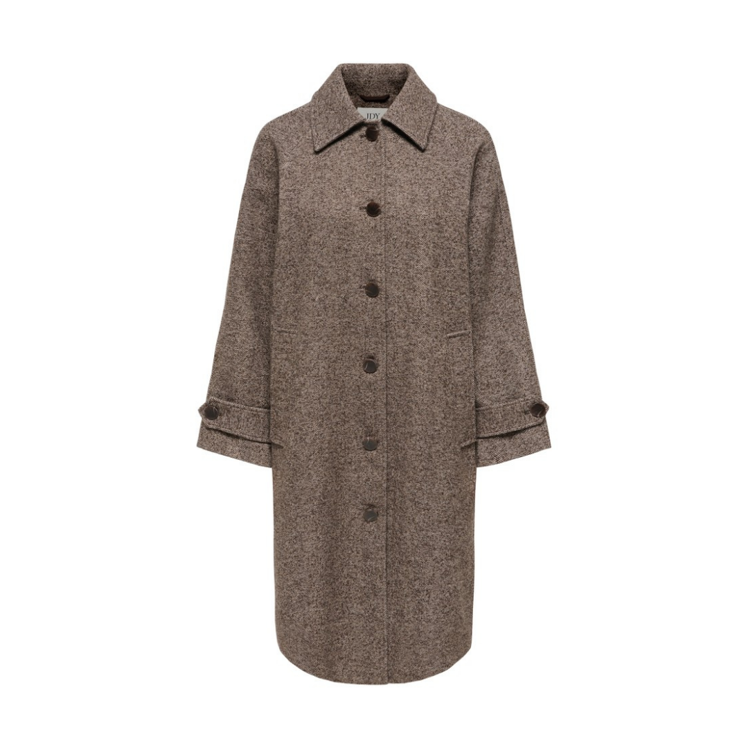 Vinga Herringbone Coat