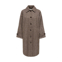 Vinga Herringbone Coat