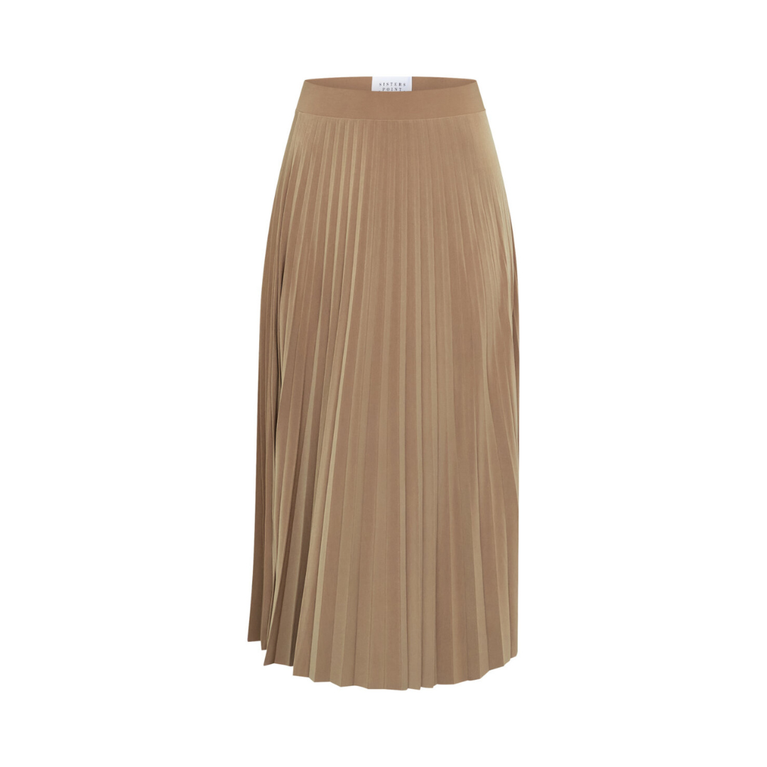 Malou Skirt - Latte