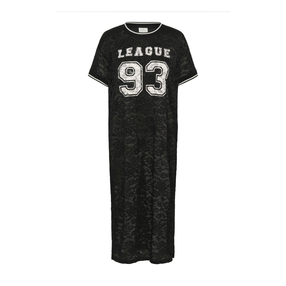 Belle Lace Dress