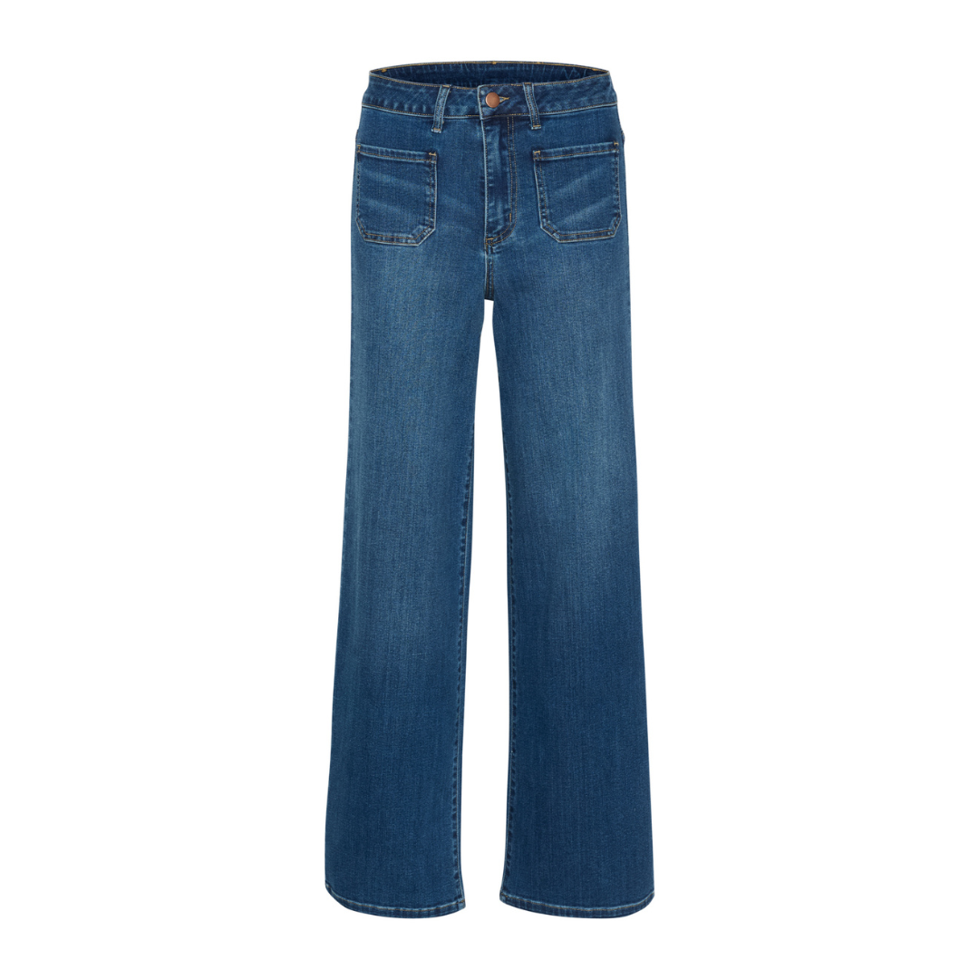 Karla Jeans - Medium Blue