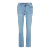 Sinem Straight Jeans - Light Blue