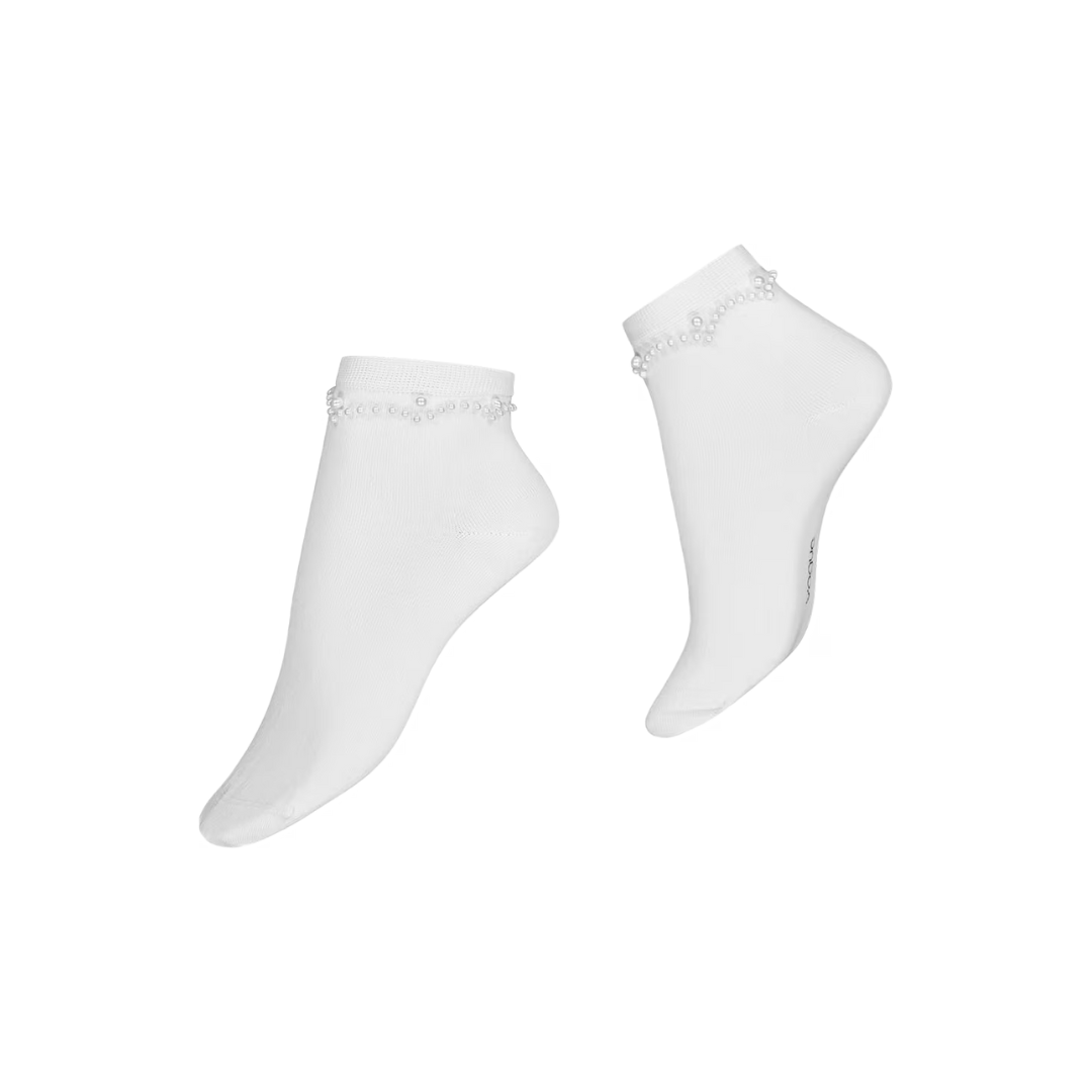 Diana Sock - White