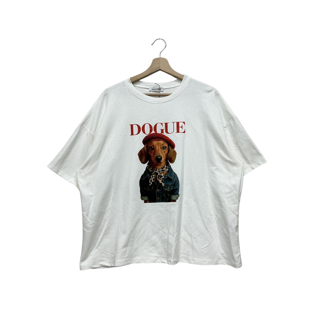 Dogue Oversize T-shirt