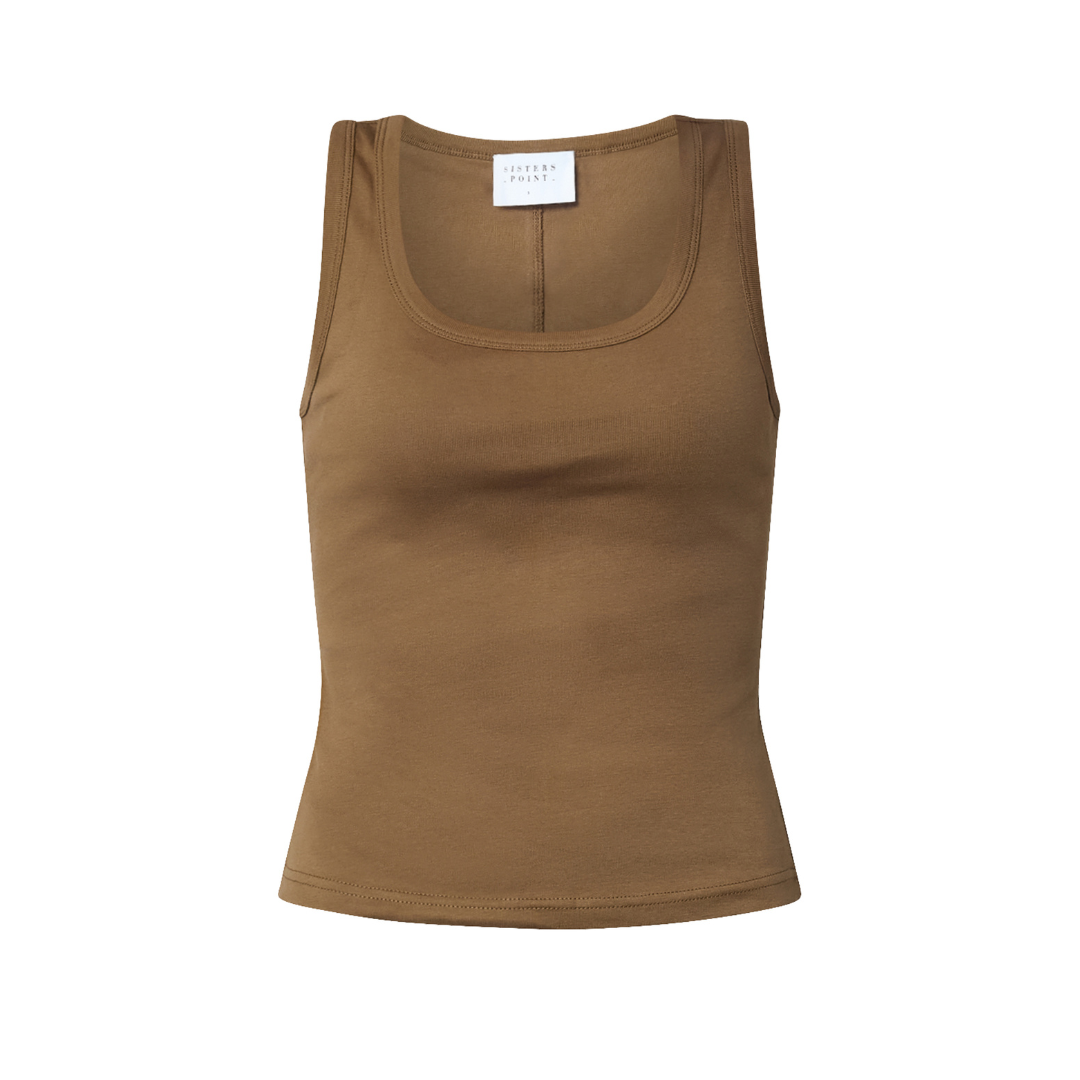 Eike New Top - Teak