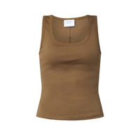 Eike New Top - Teak