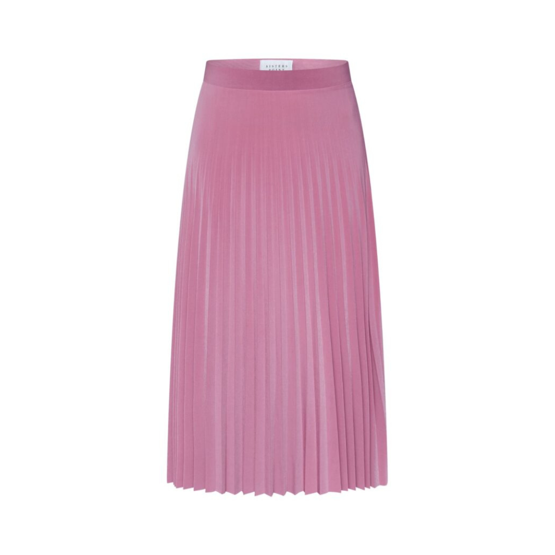 Malou Skirt - Dusty Blush