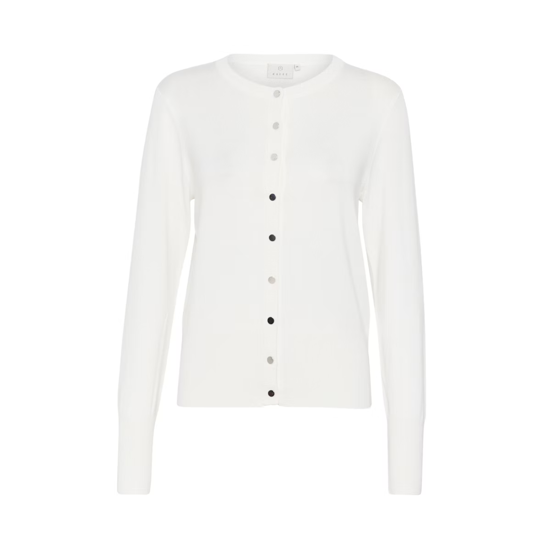 Lizza Cardigan - Chalk