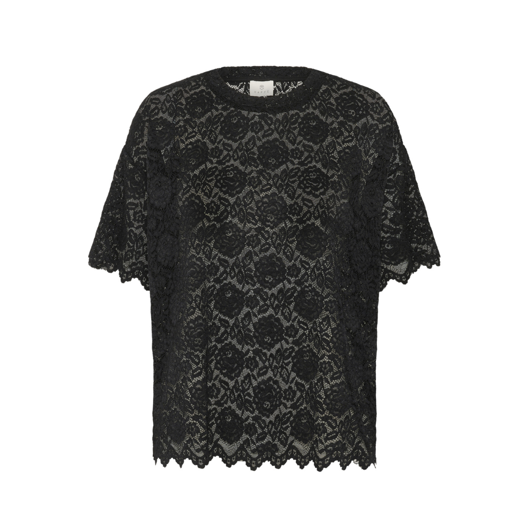 Jaiden Lace T-shirt
