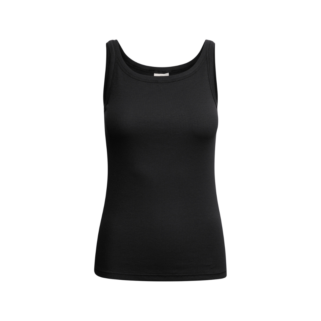 Carna Top - Black