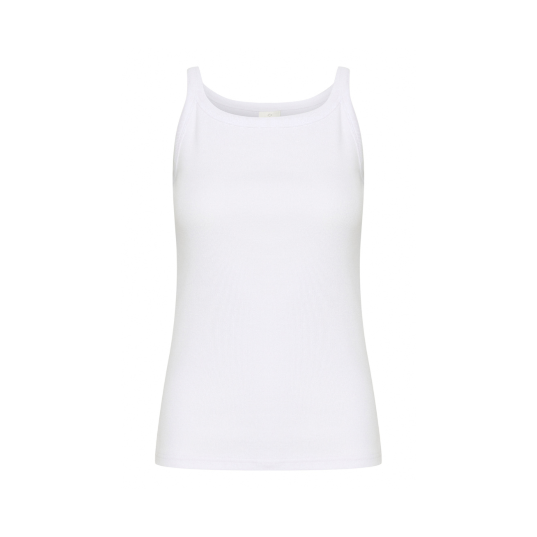 Carna Top - White