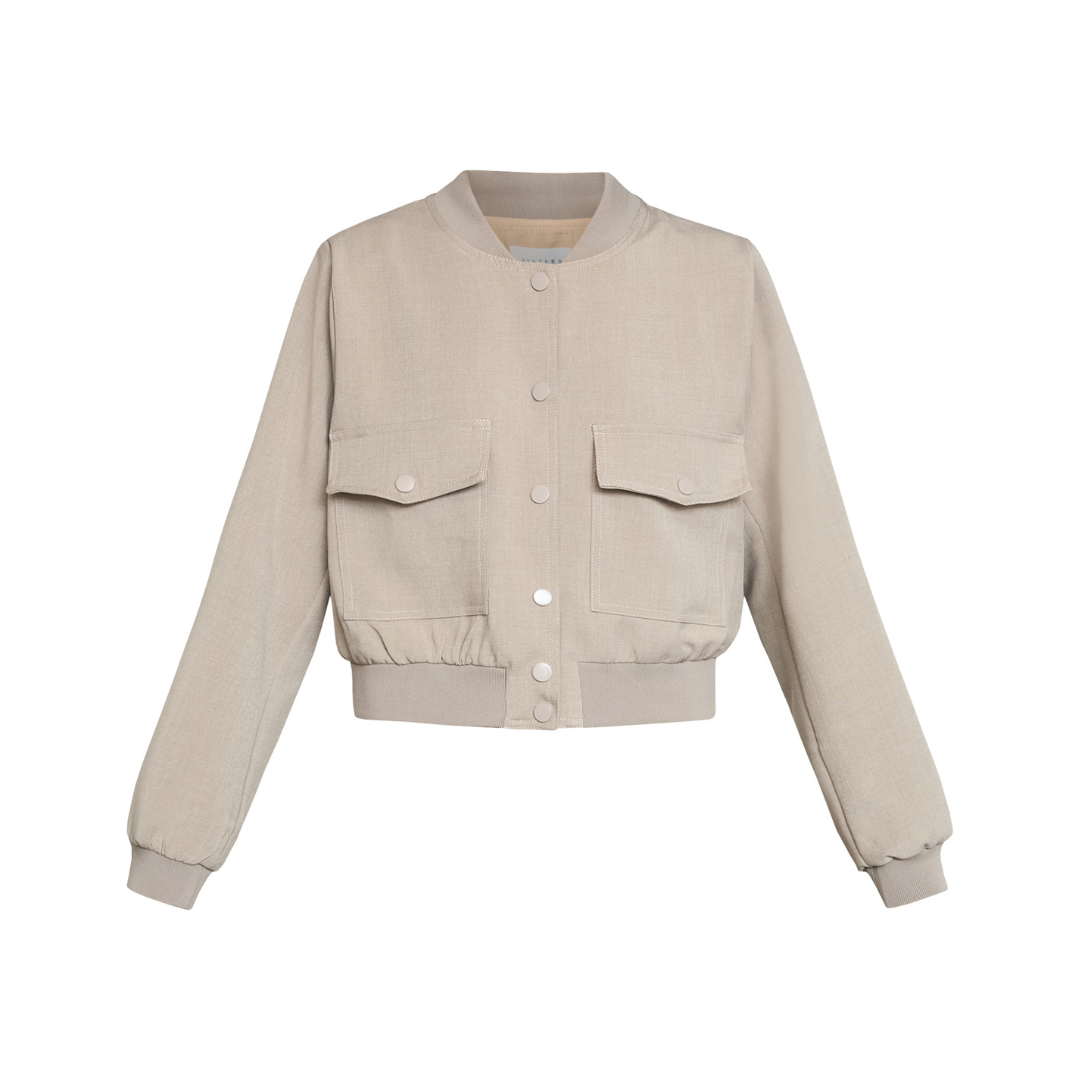 Garwin Jacket - Sand