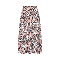 Vya Skirt - Mauve Flower