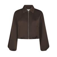 Danielle Jacket - Dark Brown