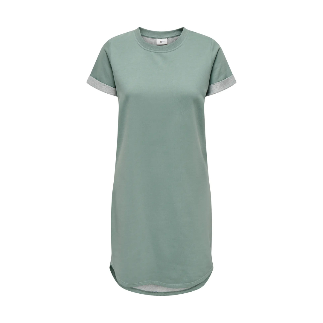 Ivy Dress - Chinos Green
