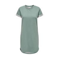 Ivy Dress - Chinos Green
