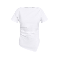 Veda Top - White