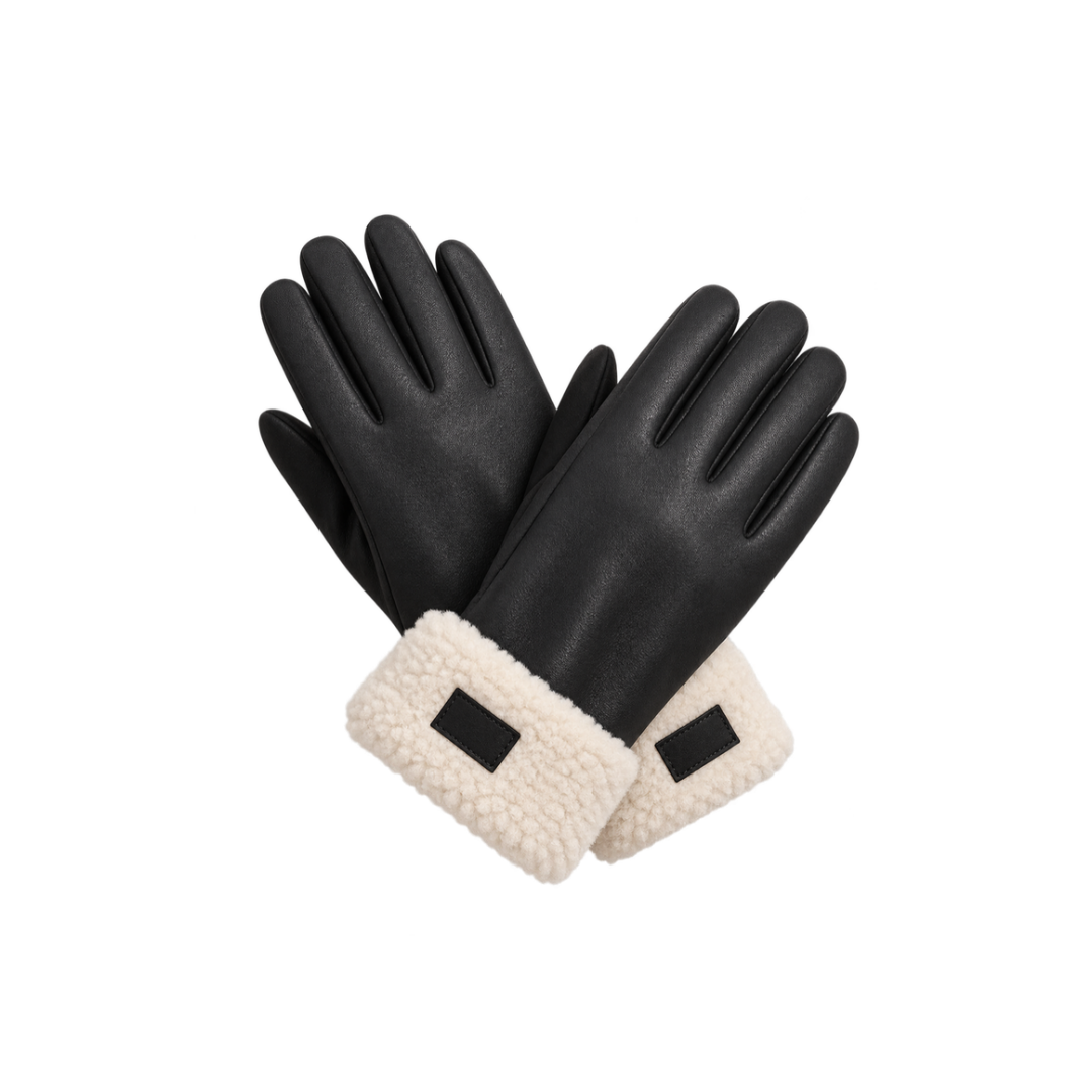 Alessia Gloves – Black
