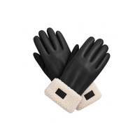 Alessia Gloves – Black