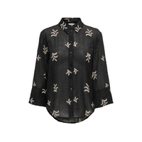 Theo Embroidery Shirt