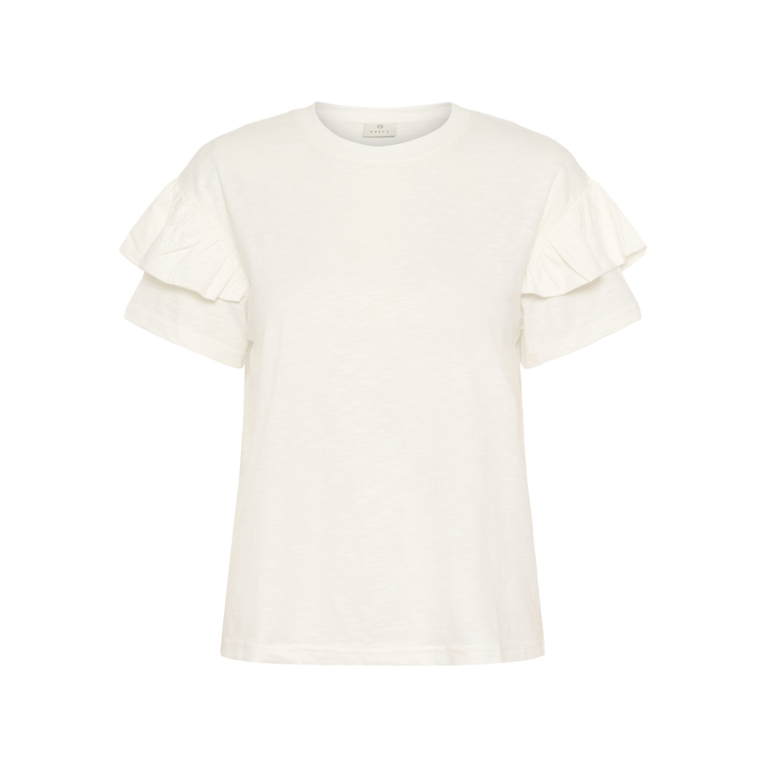 Erin T-Shirt - Chalk