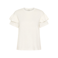 Erin T-Shirt - Chalk