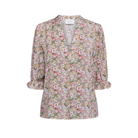 Venny Shirt - Mocha
