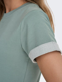 Ivy Dress - Chinos Green