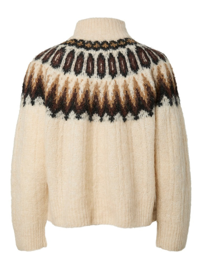 Domina Wool Knit