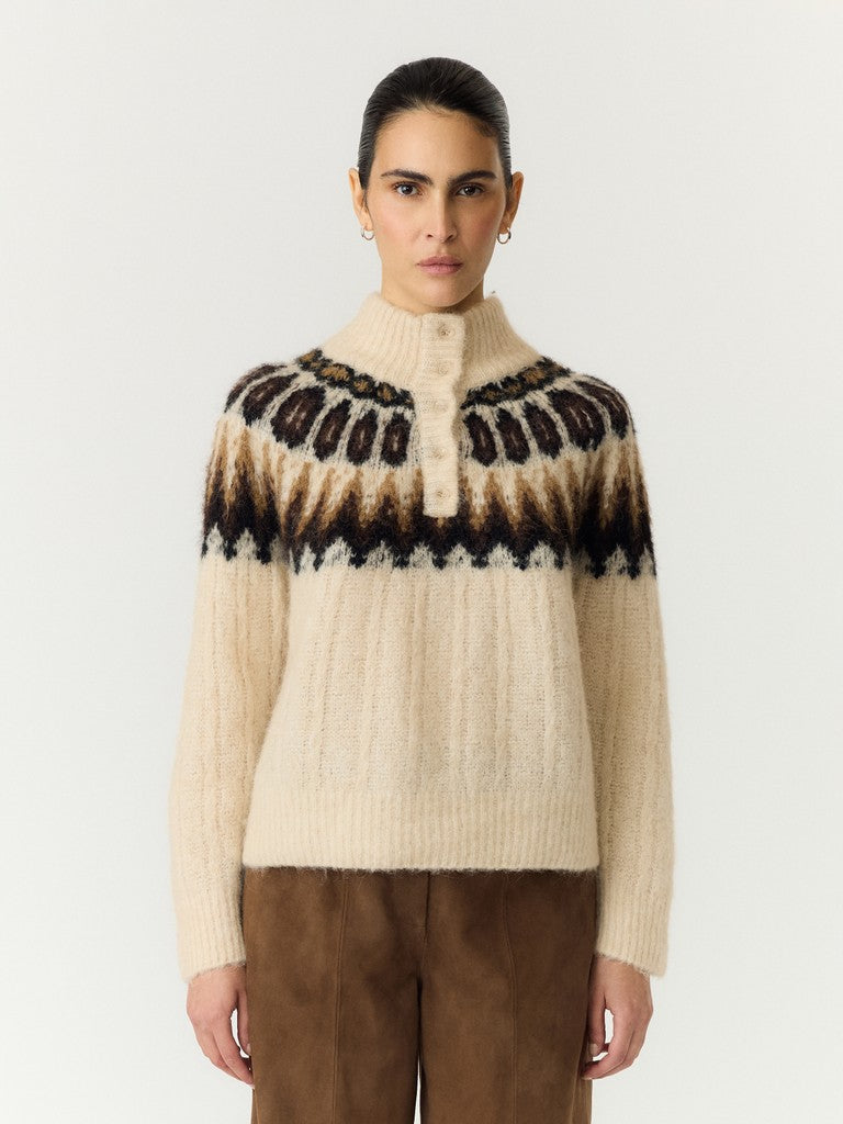 Domina Wool Knit