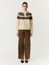 Domina Wool Knit