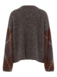 Argy Mohair Knit