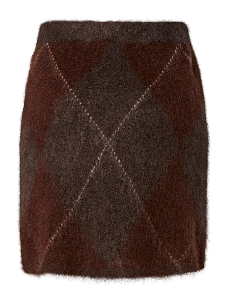 Argy Mohair Skirt