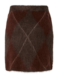 Argy Mohair Skirt