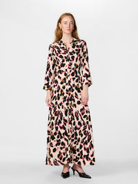 Savanna Dress - Mellow Rose