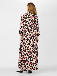 Savanna Dress - Mellow Rose