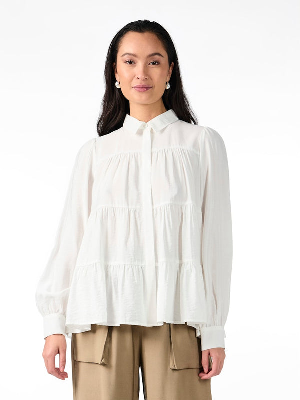 Pala Shirt - White
