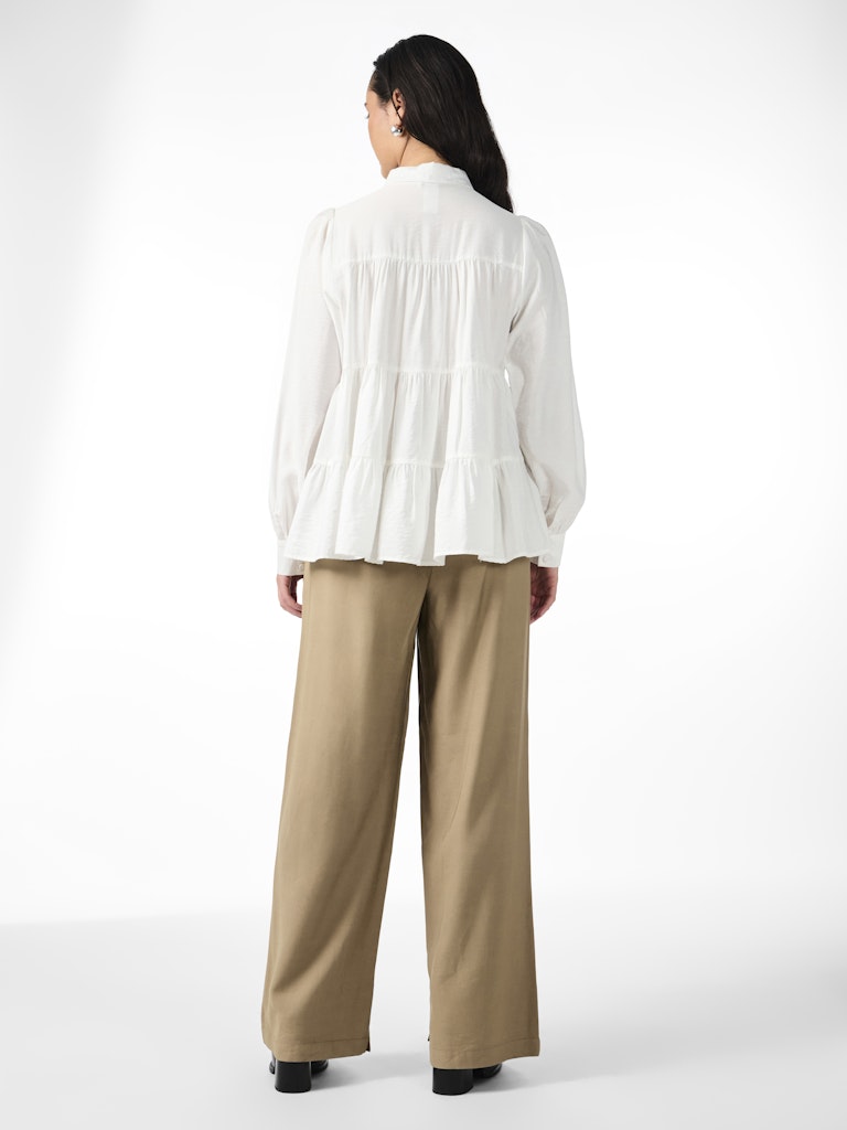Pala Shirt - White