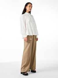 Pala Shirt - White