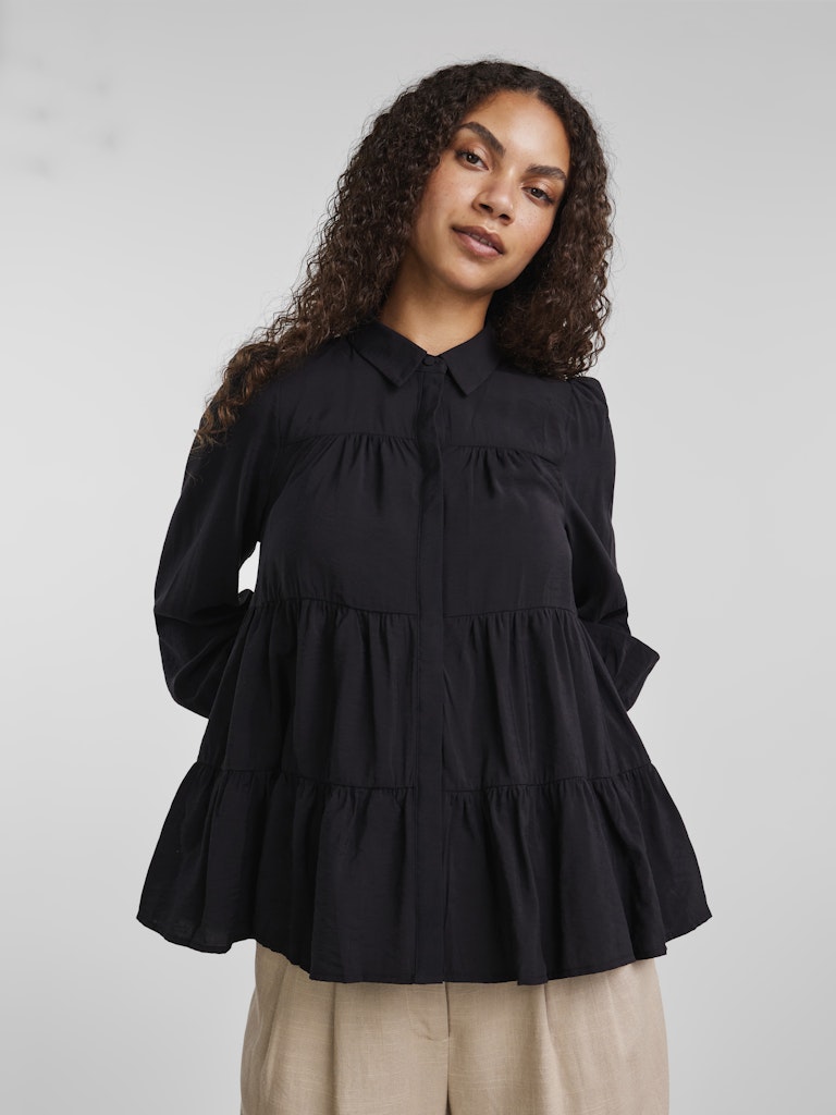 Pala Shirt - Black