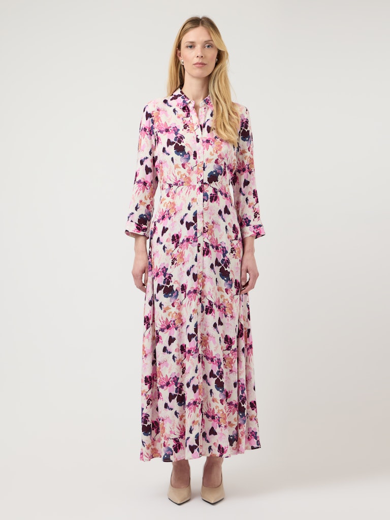 Savanna Dress - Pristine Print