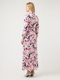 Savanna Dress - Pristine Print