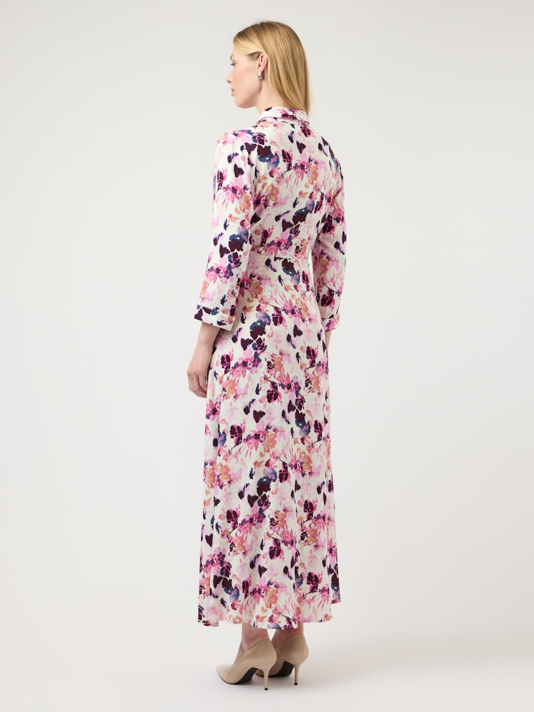 Savanna Dress - Pristine Print